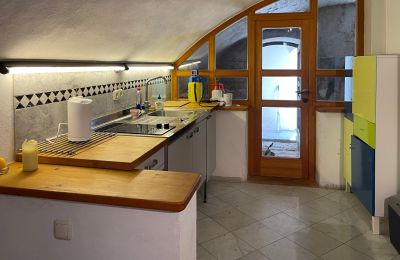 Kasteel te koop 84375 Kirchdorf am Inn, Hofmarkstraße 2, Bayern, Einliegerwohnung im EG: Küche (Carrara-Marmor und FBH)