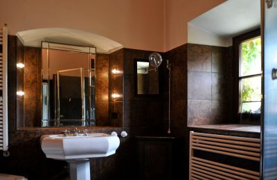 Kasteel te koop 84375 Kirchdorf am Inn, Hofmarkstraße 2, Bayern, 1. Stock: Badezimmer (ungarischer Marmor, FBH)