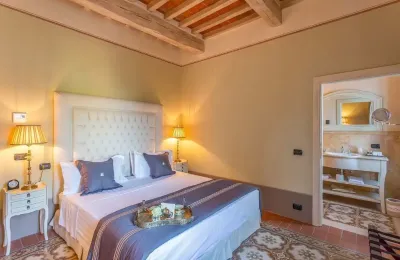 Demeure historique à vendre Monsummano Terme, Toscane, Image 12/40