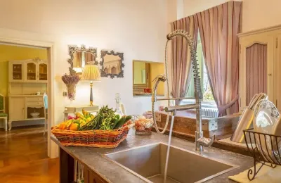 Demeure historique à vendre Monsummano Terme, Toscane, Image 14/40