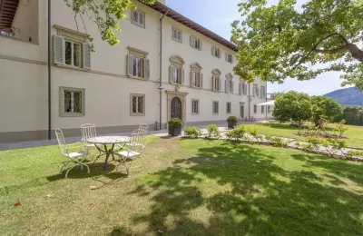 Demeure historique à vendre Monsummano Terme, Toscane, Image 1/40