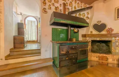 Landelijk pand te koop Monteroni d'Arbia, Toscane, Foto 4/39