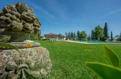 Landelijk pand te koop Monteroni d'Arbia, Toscane, Foto 22/39