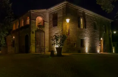 Landelijk pand te koop Monteroni d'Arbia, Toscane, Foto 24/39