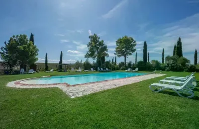 Landelijk pand te koop Monteroni d'Arbia, Toscane, Foto 25/39