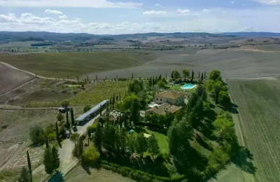 Landelijk pand te koop Monteroni d'Arbia, Toscane, Foto 31/39