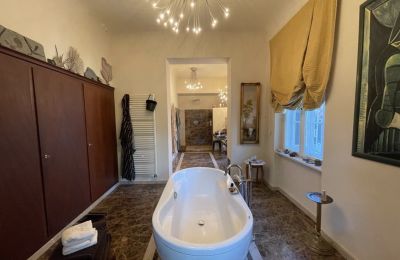 Historische villa te koop Berlin, Ernst-Ring-Straße 2, Berlijn, Badkamer
