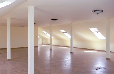 Landhuis à vendre Nógrád vármegye, Bovenste etage