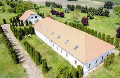 Landhuis à vendre Nógrád vármegye, Dronefoto