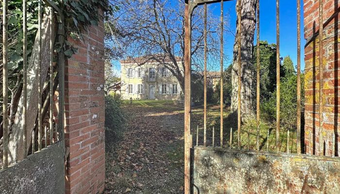 Domaine rural avec Gîte proche de Masseube