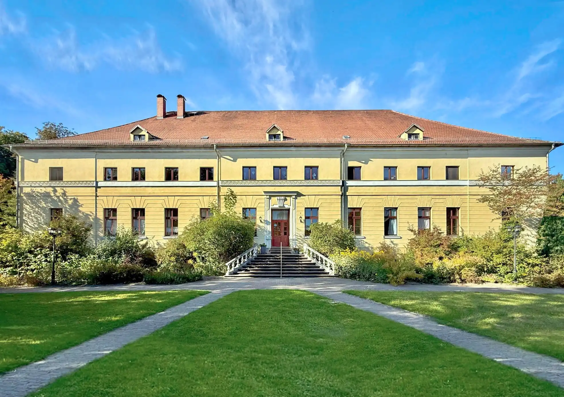 Images Landgoed Vinzelberg in de Altmark