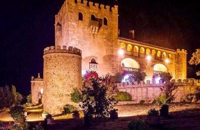 Burcht te koop San Vicente de Alcántara, Extremadura, Foto 36/36