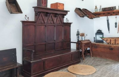 Burcht te koop San Vicente de Alcántara, Extremadura, Foto 15/36