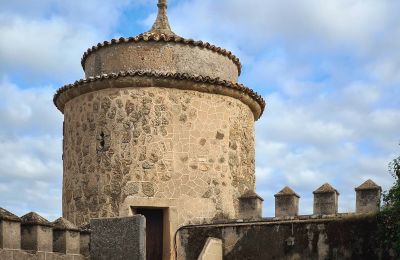 Burcht te koop San Vicente de Alcántara, Extremadura, Foto 12/36