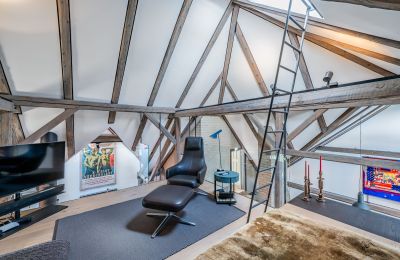 Historische villa te koop Praha, Na Václavce 1078, Praag, Foto 29/39