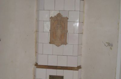 Landhuis te koop Mołomotki-Dwór, Mazovië, piec kaflowy