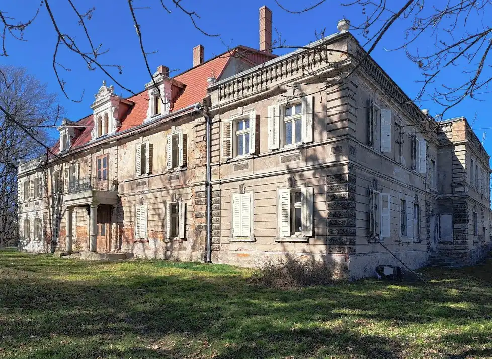 Photos Manoir avec parc près de Wałbrzych