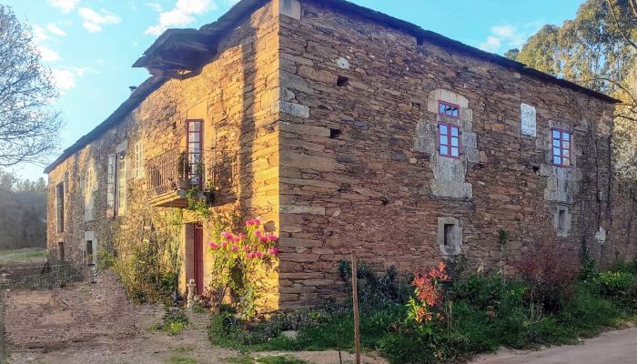 Manoir à vendre Galice