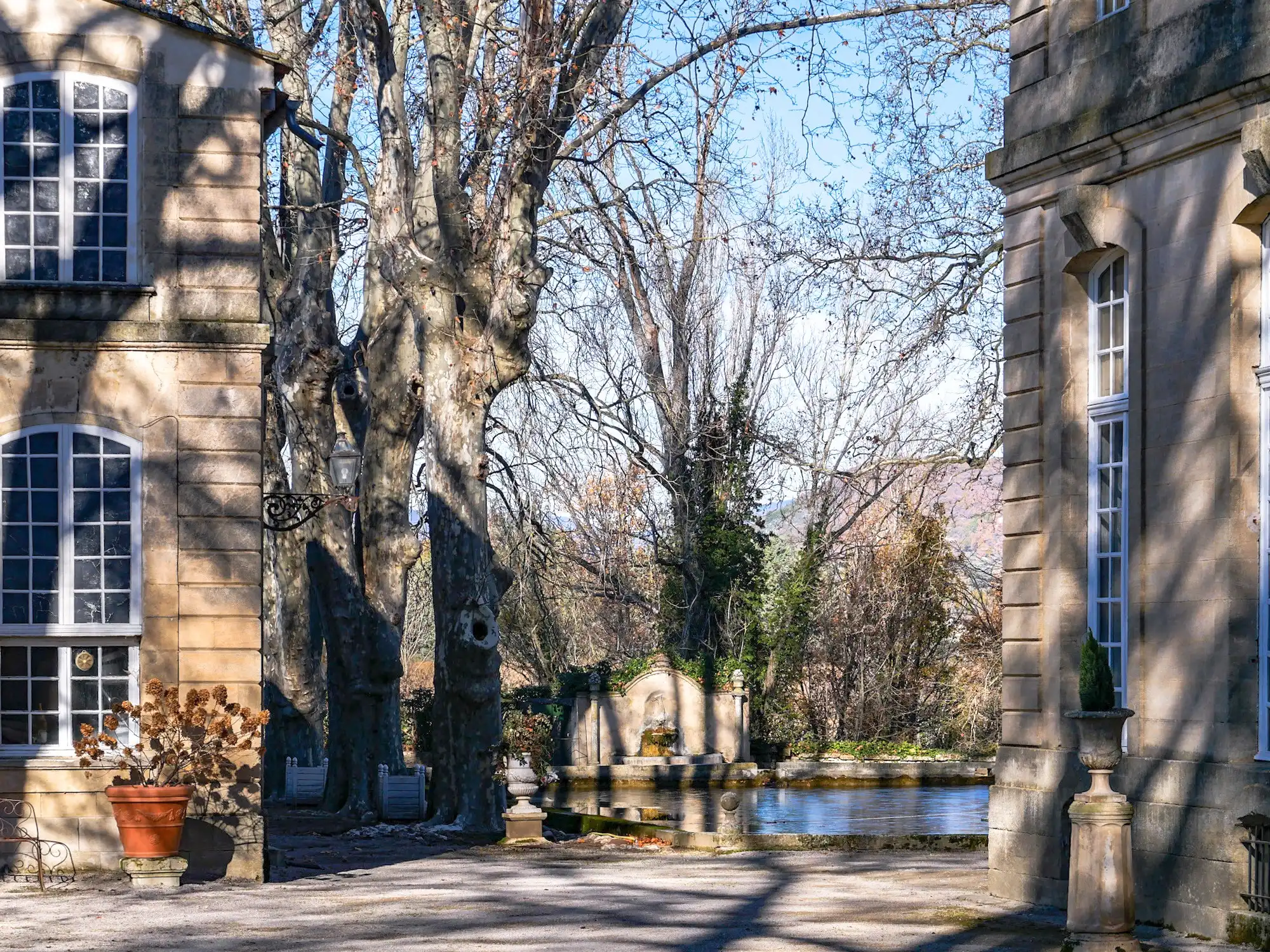 Photos Klassizistisches Château in der Haute Provence