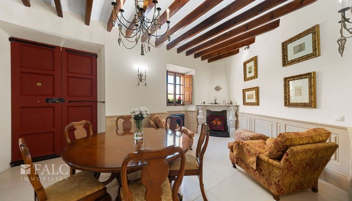 Maison bourgeoise à vendre Calvià, Îles Baléares