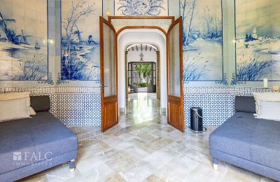 Hôtel particulier à vendre Sóller, Îles Baléares, Wohnbereich