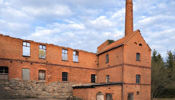 Propriété historique à vendre 16945 Frehne, Brandebourg