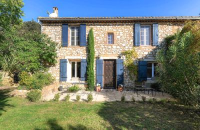 Maison de campagne La Capelle-et-Masmolène, Occitanie