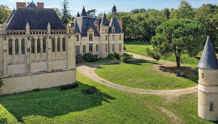 Château à vendre Mirande, Occitanie