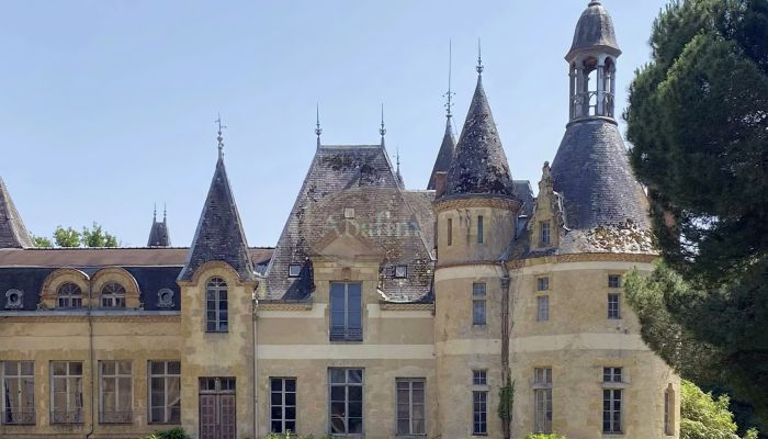 Château à vendre Mirande, Occitanie