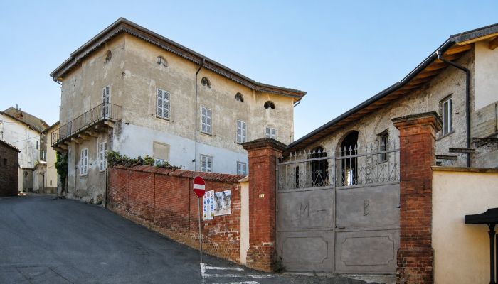 Paleis te koop Alice Bel Colle, Piëmont