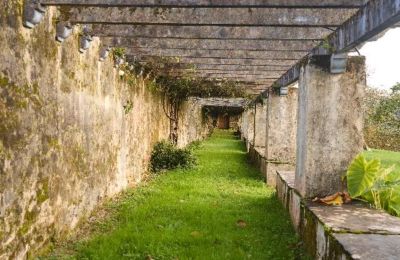 Landhuis te koop Ortigueira, Galicië, Corredor exterior 