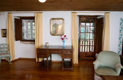 Landhuis te koop Ortigueira, Galicië, Detalle dormitorio 