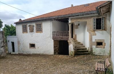Landhuis te koop Ortigueira, Galicië, Patio 