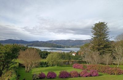 Landhuis te koop Ortigueira, Galicië, Vista a la ria 