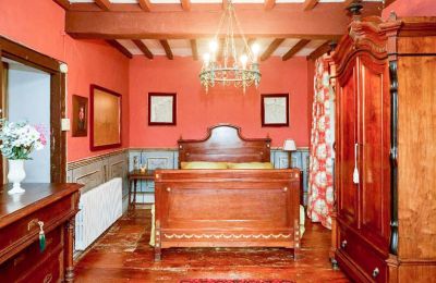 Landhuis te koop Ortigueira, Galicië, Slaapkamer