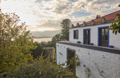 Landhuis te koop Ortigueira, Galicië, Terras