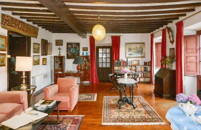 Landhuis te koop Ortigueira, Galicië, Woonruimte