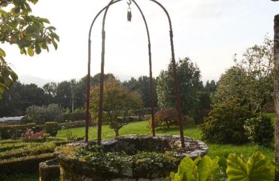 Landhuis te koop Ortigueira, Galicië, Pozo en el jardin 