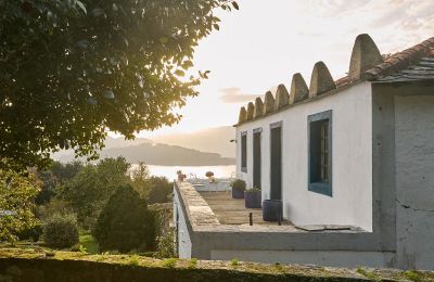 Landhuis te koop Ortigueira, Galicië, Uitzicht 