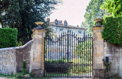 Historische villa te koop Capannori, Toscane, Portaal