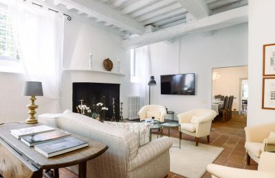 Historische villa te koop Capannori, Toscane, Foto 21/24