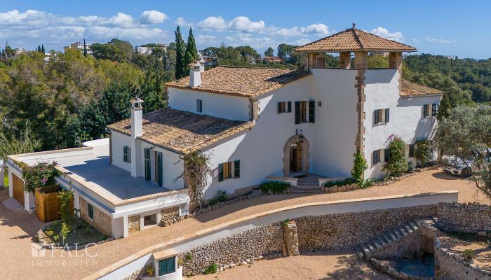 Manoir à vendre Mallorca, Palma, Gènova
