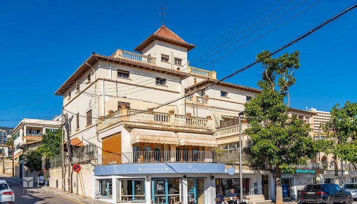  Mallorca, Serra de Tramuntana, Cas Català 2