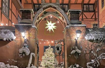 Burcht te koop Mecklenburg-Vorpommern, Foto 7/97