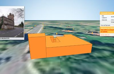 Manoir à vendre A Coruña, Galice, Image 22/23