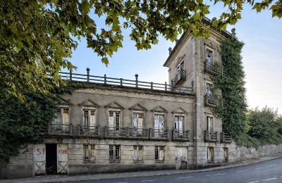 Landhuis A Coruña, Galicië
