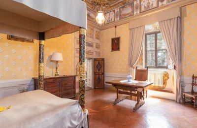 Château médiéval à vendre Castelfiorentino, Castello di Oliveto, Toscane, Image 14/15