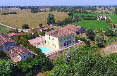 Historische villa te koop Goito, Lombardije, Foto 3/27