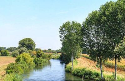 Historische villa te koop Goito, Lombardije, Foto 26/27