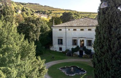 Demeure historique à vendre Quinto, Vénétie, Vue de l'arrière